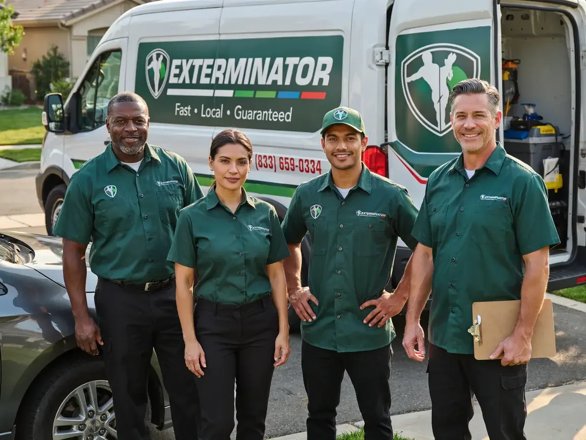 Pest Control company in Saint Johns, MI