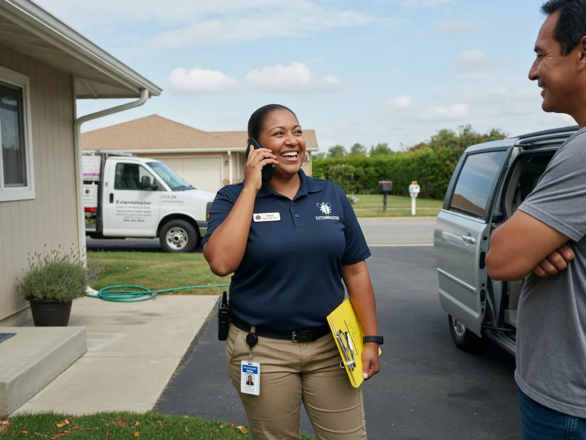 Pest Control Saint Johns, MI FAQs